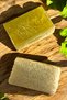 Natural Pumpkin Fiber Bıttım Extract Soap Reduces Skin Bruises Relieves Irritation Anti-Acne - 6
