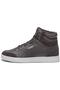 Boots Shuffle Mid Fur, Gray, Men