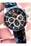 Sl.1.376 Slazenger Steel Band Inner Functions Active 5 Atm Waterproof Men Wristwatch - 3