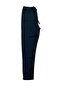 Men's Relaxed Fit Waist Tied Side Pocket Stretchy Jogger Pants - 2