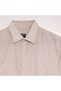 Classic plain shirt BEIGE - 2