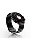 Aıx Bluetooth 5.3 Black Amoled 1.43 Inch Smart Sports Watch - with Ip68 Calling, 37mm