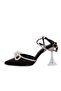 Calliope Women's Satin Evening Dress Stiletto 1670-4