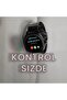 Aıx Bluetooth 5.3 Black Amoled 1.43 Inch Smart Sports Watch - with Ip68 Calling, 37mm - 4