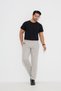 Unisex Sweatpants Cotton Winter Relaxed Fit Export Quality Soft Texture - 6