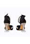 Laurel Women's Satin Evening Dress Stiletto 1690-4 - 3
