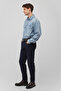 Men's London Denim Jeans - Navy Blue - 4