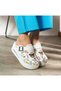 Air Sole Padded Cute Teddy Bear Themed Buckle Sabo Slippers - 3