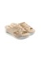 Hanne Orthopedic Anatomical Air Sole Massage Technology Soft Comfortable Comfort Daily Women's Slippers - 4