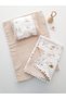 Baby Changing Set with Blanket, Cushion, Muslin, Baby Pillow, Newborn, Crib, Baby Products - 2