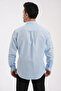 Yiğtekin Oxford Collar Buttoned Men's Shirt - 2