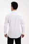 Yigittekin Satin Slim Fit Men's Shirt - 3