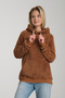 Kopya - Grody.T Unisex Hooded Sweatshirt Plush - 2