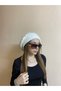 New Season Women's Knitwear Knit Painter Beret Hat - New Year Christmas Gift - 3