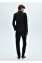 Fitted Blazer Jacket - 4
