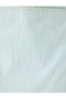 Cotton Comfortable Mini Denim Shorts - Skirt Binding Detail - 6
