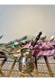 إبريق قهوة نحاسي مطرز بمقاس 4 مقاعد من ESTERHOMEDECOR - 5