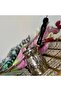 إبريق قهوة نحاسي مطرز بمقاس 4 مقاعد من ESTERHOMEDECOR