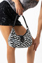 Handmade Italian Style 100% Real Genuine Leather Women's Shoulder Bag - Bianca - 2