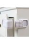 Aveo 2 Pieces Baby Child Safety Cabinet and Drawer Lock Multi-Purpose Child Lock - 3