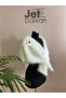 Bridal Fur Overlay – Fur Shawl over Wedding Dress, Soft Plush, Standard Size - 4