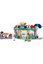 Friends Heartlake Downtown Restaurant 41728 - Construction Set for Ages 6 and Up (346 Pieces) - 2