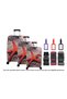 Starfish Set of 3 Luggage Covers, 3 Luggage Belts, 3 Luggage Labels