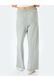 Gray Women's Sweatpants 5Sak30019Ek - 4