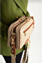 Women's Crossbody Postman Shoulder Bag with Long Strap 5 Compartments Rc2053