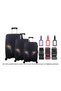 Cat Set of 3 Luggage Sleeves, 3 Luggage Belts, 3 Luggage Labels