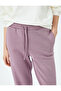 Raster High Waist Lace up Pocket Jogger Sweatpants - 7