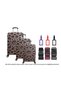 Star Set of 3 Luggage Cover, 3 Luggage Belt, 3 Luggage Label