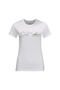 Crosstrail Graphic t Women's T-Shirt 1807213 -5195 White Cloud - 2