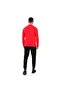 طقم بدلة رياضية بسحاب كامل PUGNO RED - 4