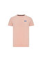 Tyce Men's Pink T-Shirt Men T-Shirt Rftyce23