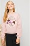 Christmas Themed Girl's Sweatshirt 2252 - 2