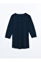 Crew Neck Sequin Embroidered Women's Blouse Lcwaikiki Classic - 6