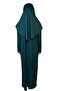 Girl's One Piece Prayer Dress - 3