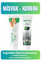 Natural Toothpastes (Miswak 100 ml + Carbon 100 ml)