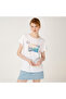 Faces Happy Women's T-shirt - 4
