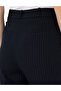 Navy Blue Fabric Trousers 50290989 -Vr033 - 6