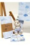 Elastic Baby Bed Sheet Pillowcase Set 50X90 cm