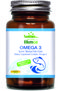 Omega 3 - 60 Capsules 1000 Mg Fish Oil Epa Dha - Natural Hekimse - 5