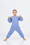 Girl Boy Thick Fiber Filled Premium Quality 2.5 Tog Patterned Sleeping Bag - 3