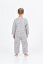 Girl Boy Thick Fiber Filled Premium Quality 2.5 Tog Patterned Sleeping Bag - 8