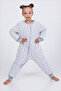 Girl Boy Thick Fiber Filled Premium Quality 2.5 Tog Patterned Sleeping Bag