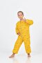 Girl Boy Thick Fiber Filled Premium Quality 2.5 Tog Patterned Sleeping Bag - 2