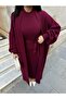 Women's Double Pocket Cardigan Set