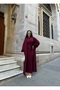 Women's Double Pocket Cardigan Set - 5