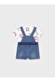 Baby Boy Denim Set of 2 1624 - 2